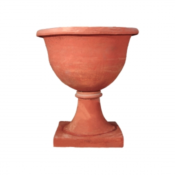 Terracotta Pokal