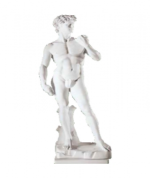 Marmor Statue David